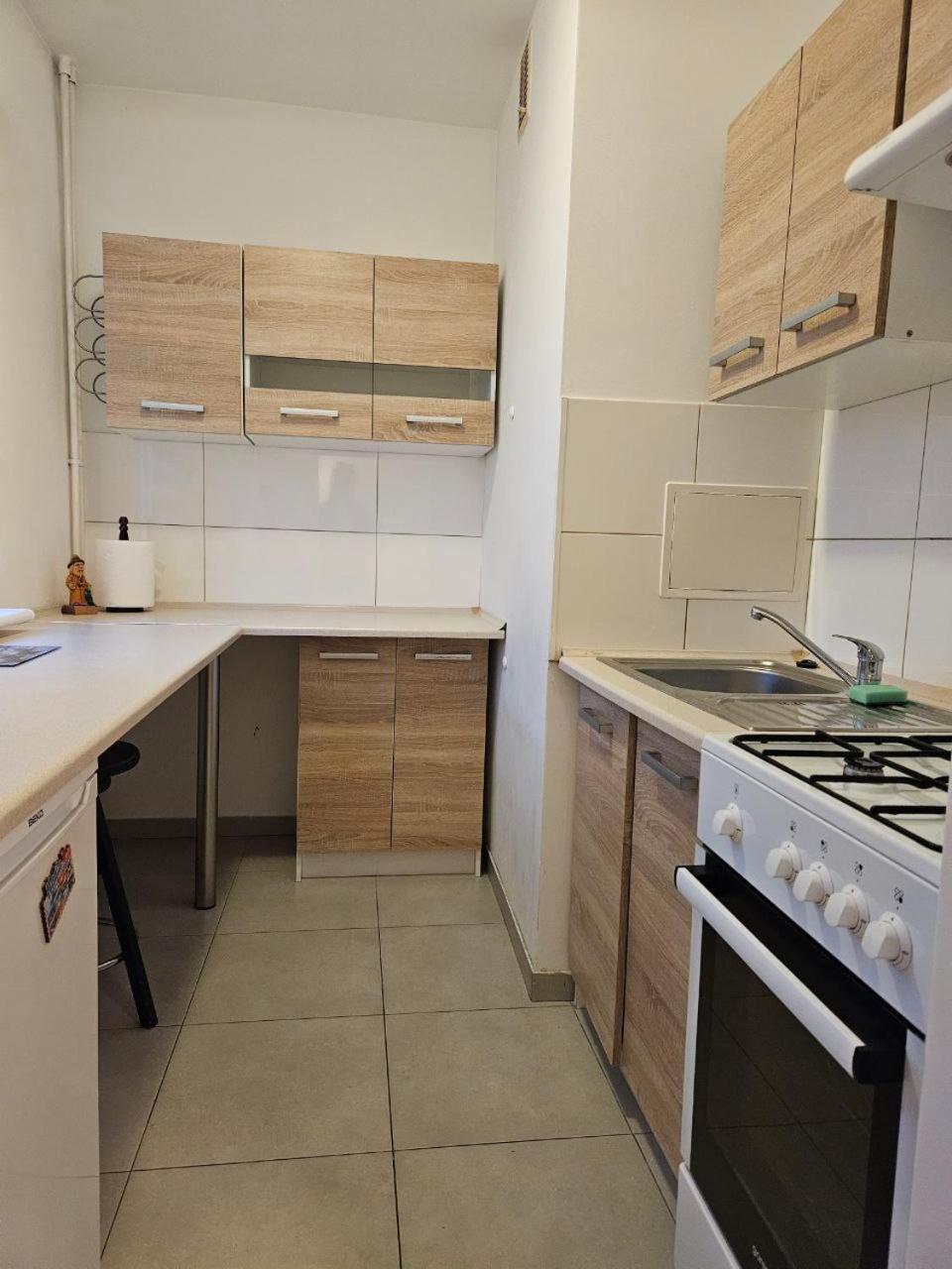 Aparmant Nearthesea Apartment Gdańsk Exterior foto