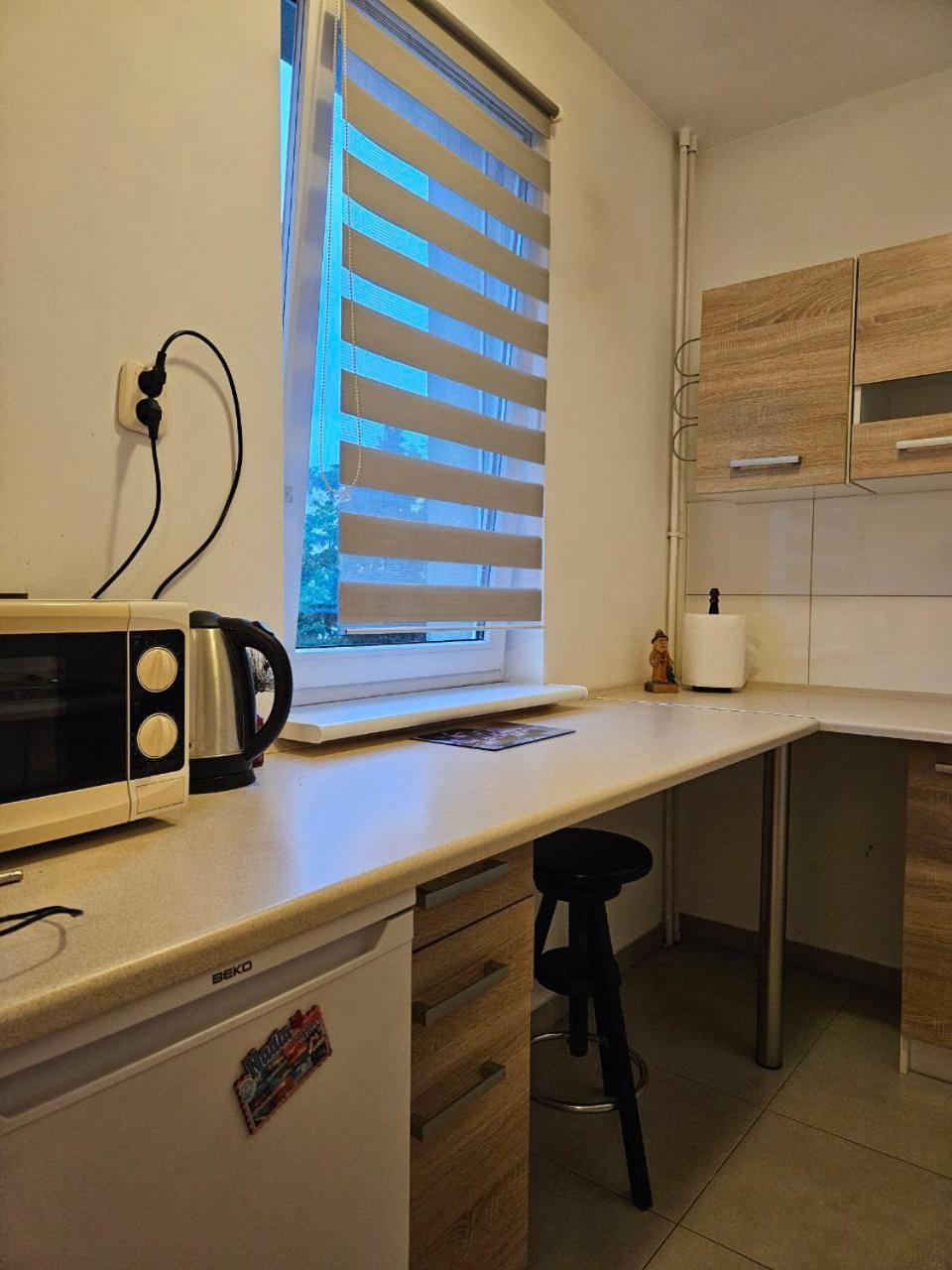 Aparmant Nearthesea Apartment Gdańsk Exterior foto