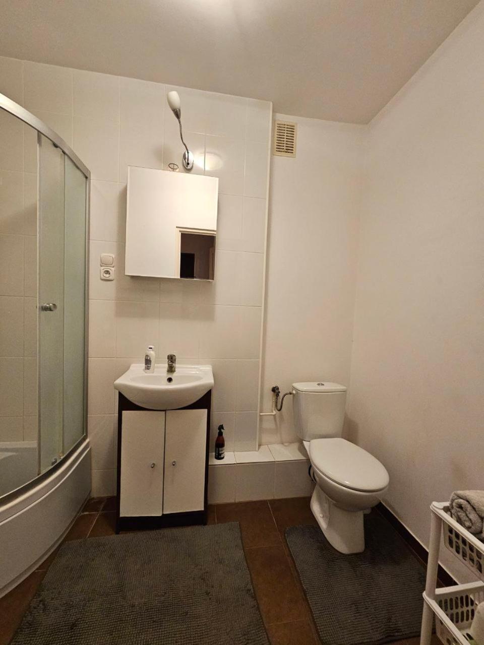 Aparmant Nearthesea Apartment Gdańsk Exterior foto